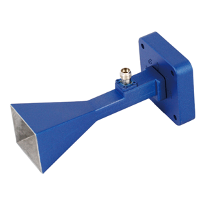 Waveguide Gain Horn Antenna(26.5 to 40 GHz) : Rotation type Waveguide Gain Horn Antenna(26.5 to 40 GHz) : Rotation type